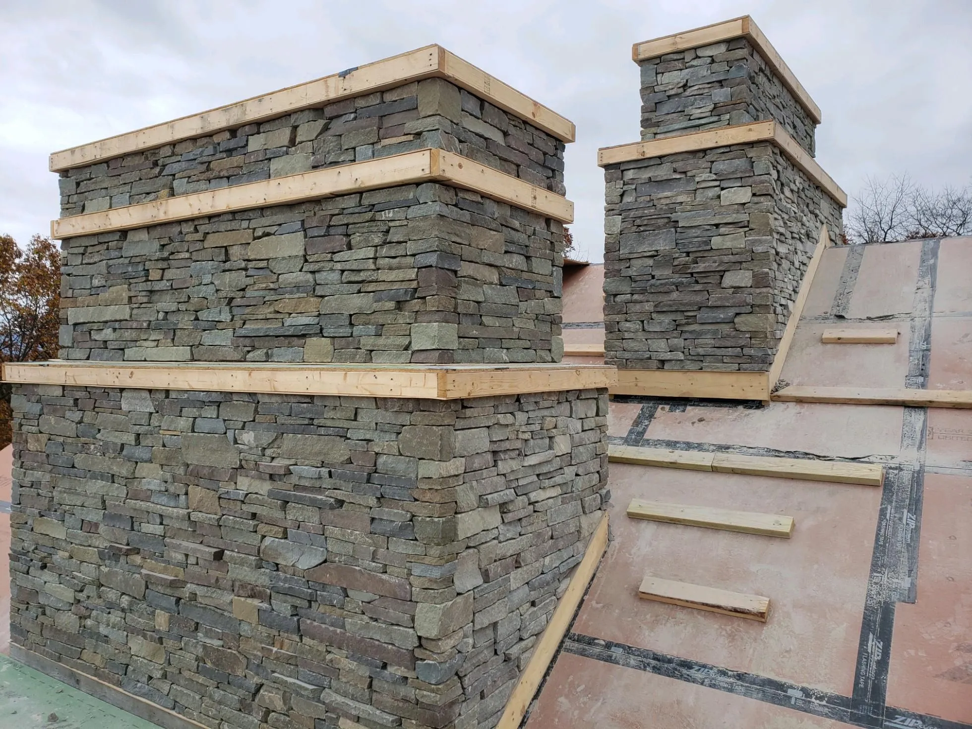 Mini Ledgestone stone veneer